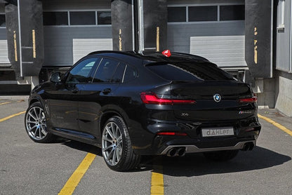 dAHler Complete Wheel and Tire Set for THE X4 – BMW X4 G02