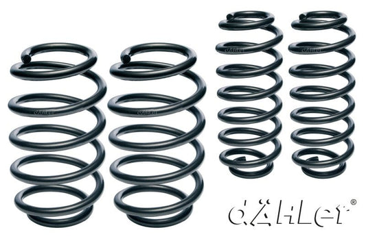 dAHler Performance Lowering Kit for BMW X5 M & M Competition F95