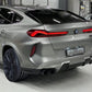 dAHler 23 inch FORGED Wheel and Tire Set for BMW X6 G06