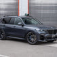 dAHler 23 inch FORGED Wheel and Tire Set for BMW X7 G07