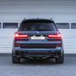 dAHLer Performance Cat-Back Exhaust System BMW X7 M50i G07