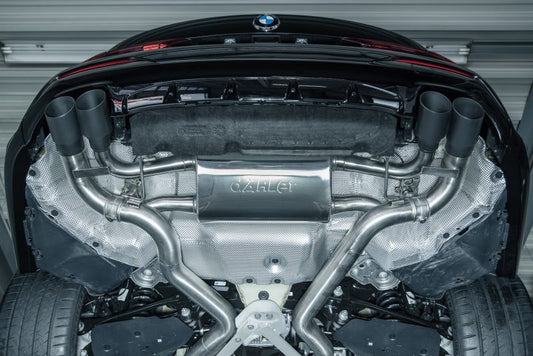 dAHLer Performance Exhaust for BMW M440i Convertible G23