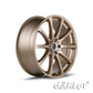 dAHler Complete Wheel and Tire Set for THE 4 – BMW 4 series Coupe G22