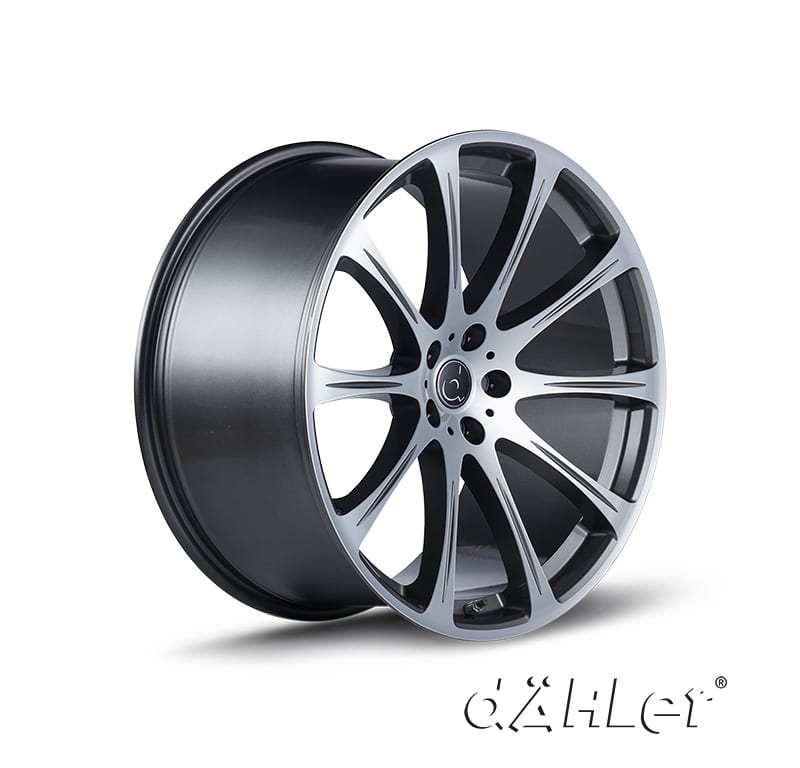 dAHler Complete Wheel and Tire Set BMW X2 F39