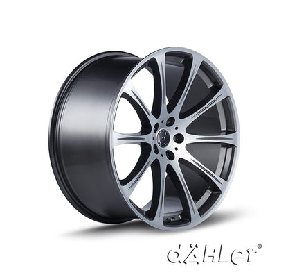 dAHler Complete Wheel and Tire Set BMW X2 F39