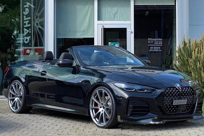 dAHler Complete Wheel and Tire Set for BMW 4 series Convertible G23