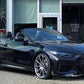 dAHler Complete Wheel and Tire Set for BMW 4 series Convertible G23