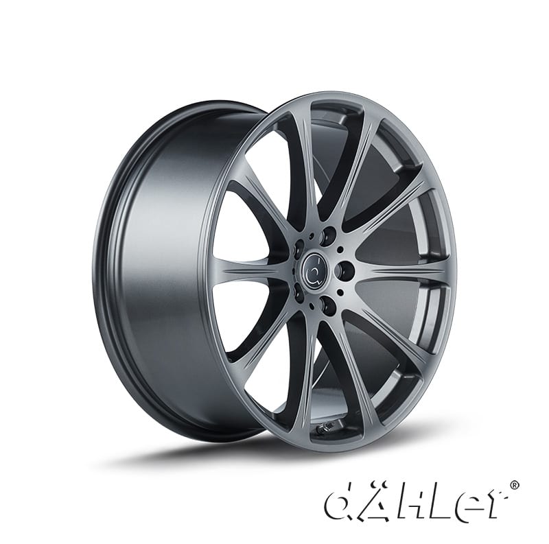 dAHler Complete Wheel and Tire Set for BMW 4 series Convertible G23
