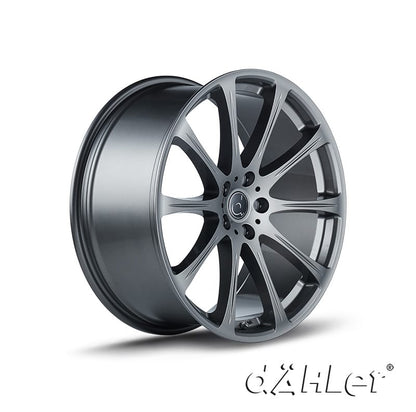 dAHler Complete Wheel and Tire Set for THE 4 – BMW 4 series Coupe G22