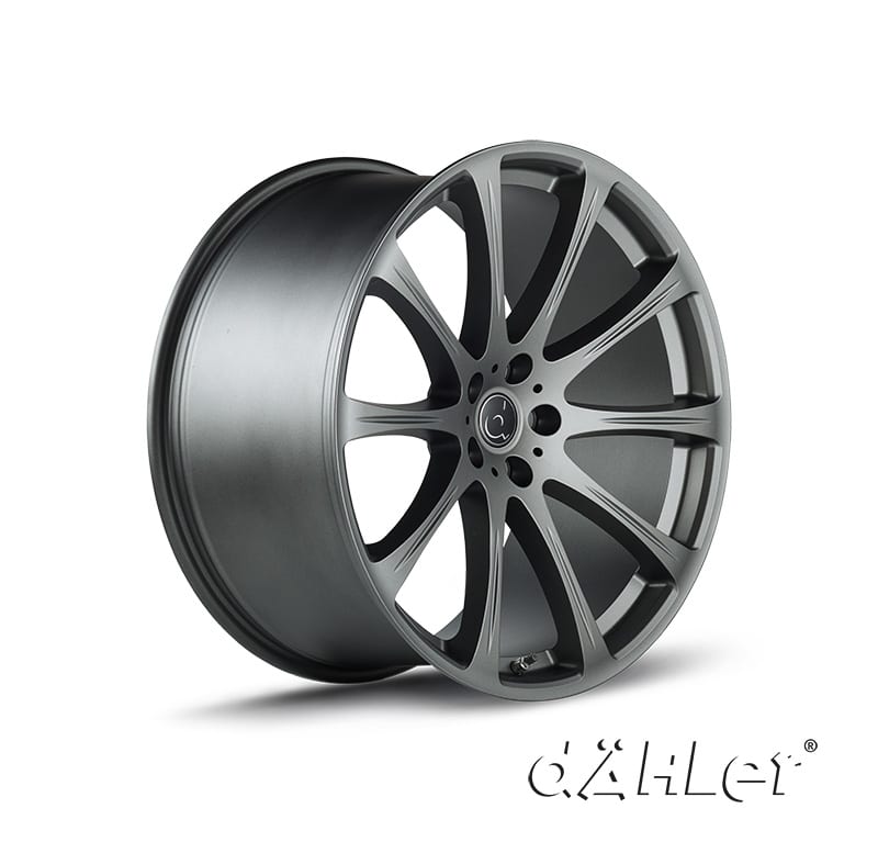 dAHler Complete Wheel and Tire Set BMW X2 F39