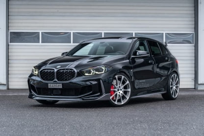 dAHler Complete FORGED Wheel and Tire Set for THE 1 – BMW 1 series M135i xDrive F40