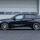 dAHler Complete FORGED Wheel and Tire Set for THE 1 – BMW 1 series 128ti F40