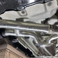 dAHLer Performance Cat-Back Exhaust System BMW X3 M Competition F97