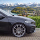 dAHler Complete Wheel and Tire Set for THE 2 – BMW 2 series Gran Coupe F44 without M brakes