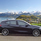 dAHler Complete Wheel and Tire Set for THE 1 – BMW 1 series F40 without M brakes